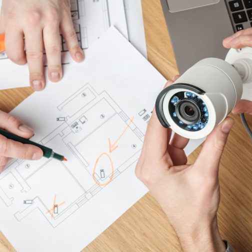 donde colocar camaras donde colocar camaras